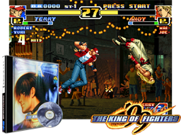 King of Fighters '99